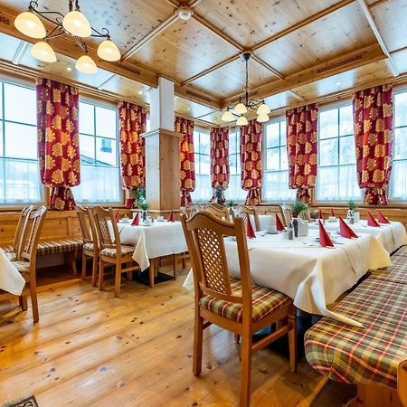 Hotel Breitlehenalm Obertauern Exteriör bild