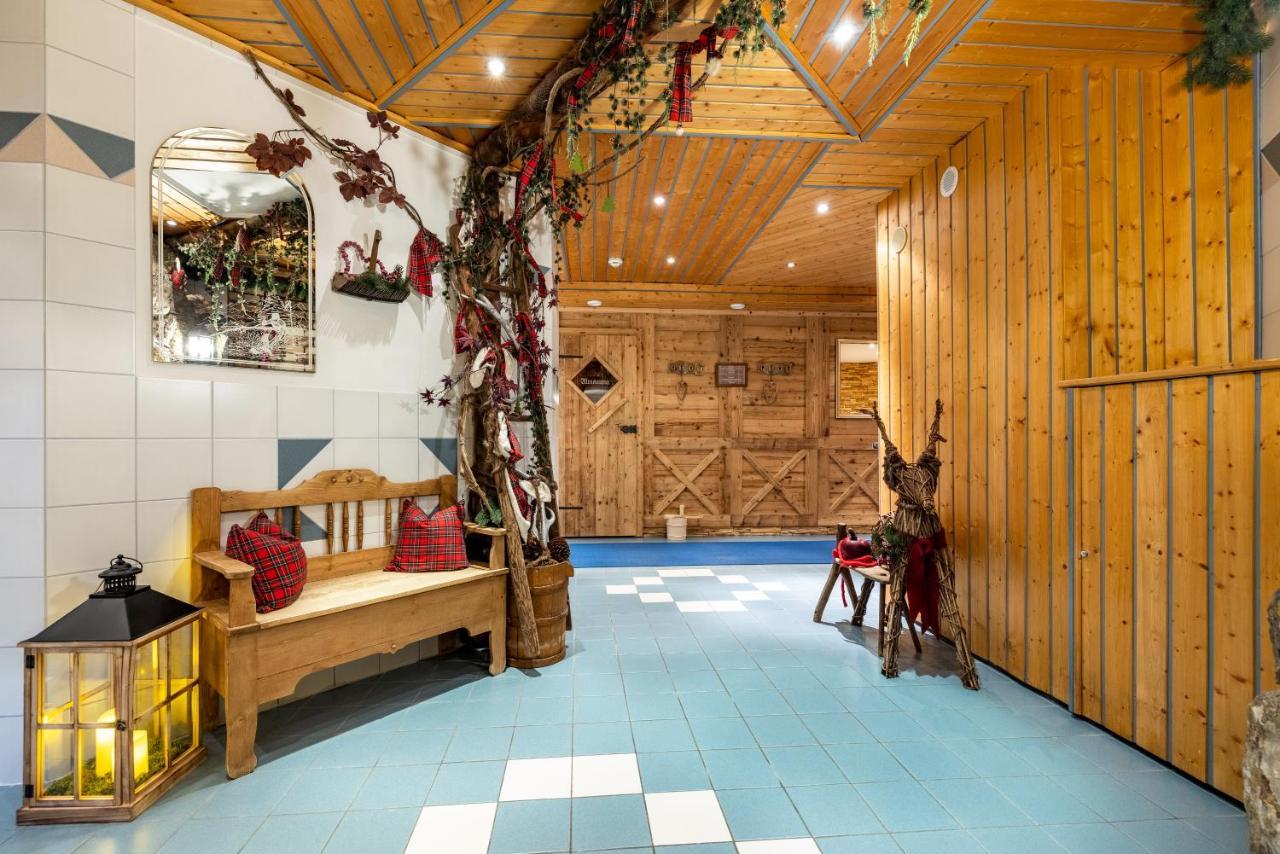 Hotel Breitlehenalm Obertauern Exteriör bild