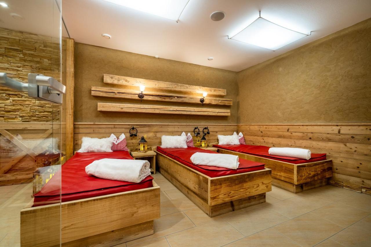 Hotel Breitlehenalm Obertauern Exteriör bild