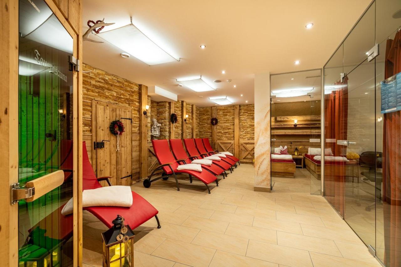 Hotel Breitlehenalm Obertauern Exteriör bild