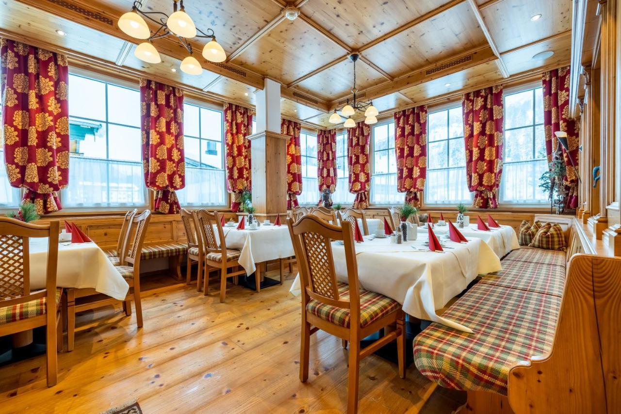 Hotel Breitlehenalm Obertauern Exteriör bild