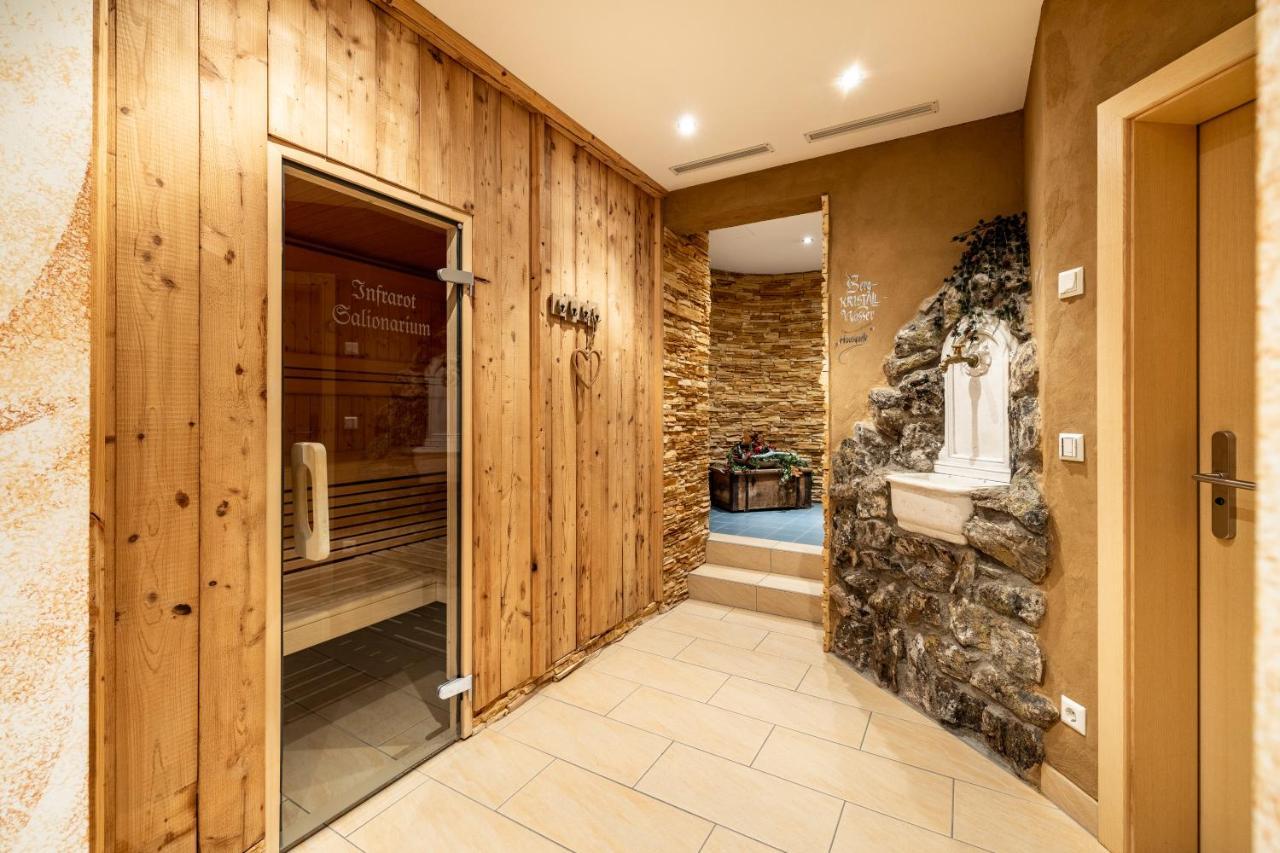 Hotel Breitlehenalm Obertauern Exteriör bild