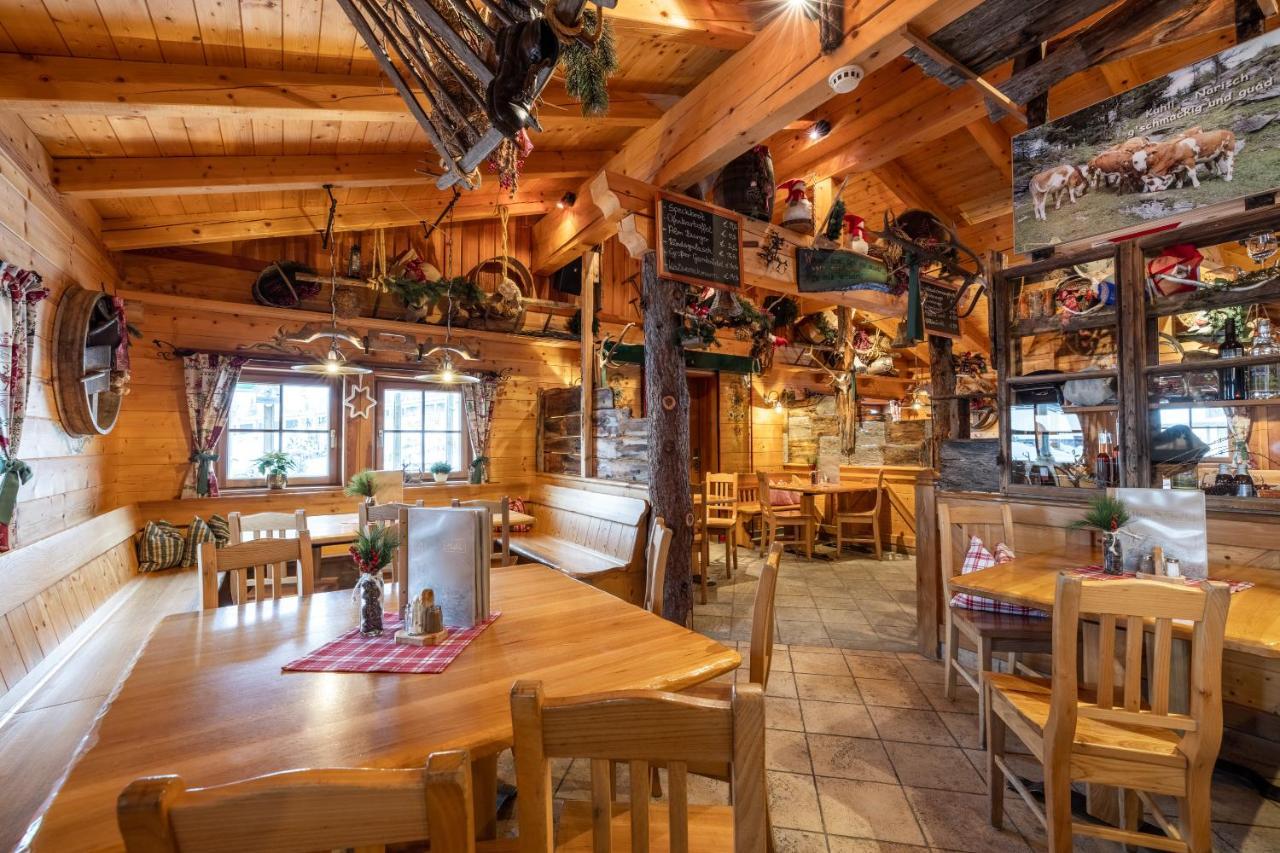 Hotel Breitlehenalm Obertauern Exteriör bild