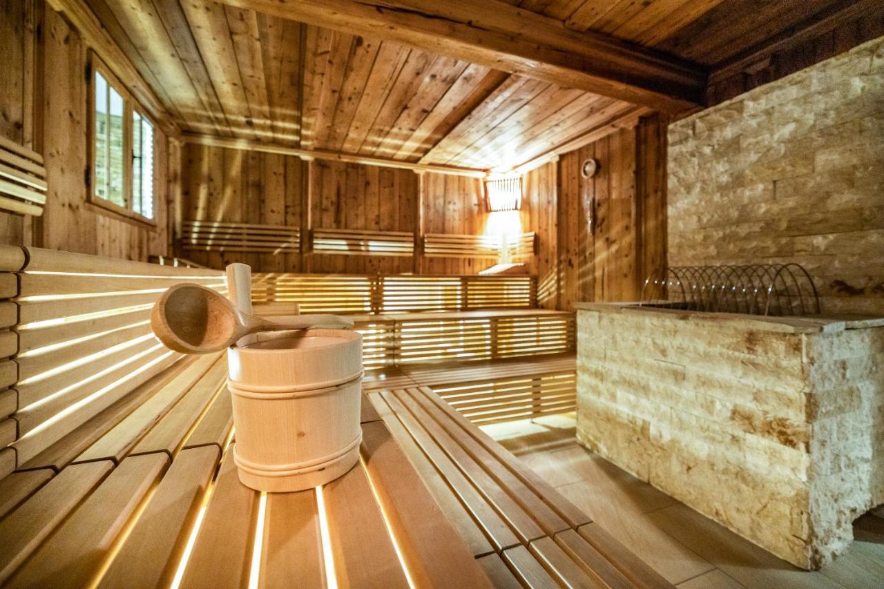 Hotel Breitlehenalm Obertauern Exteriör bild