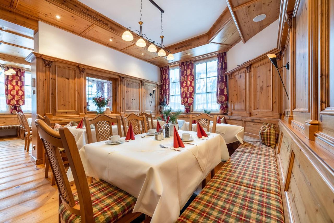 Hotel Breitlehenalm Obertauern Exteriör bild
