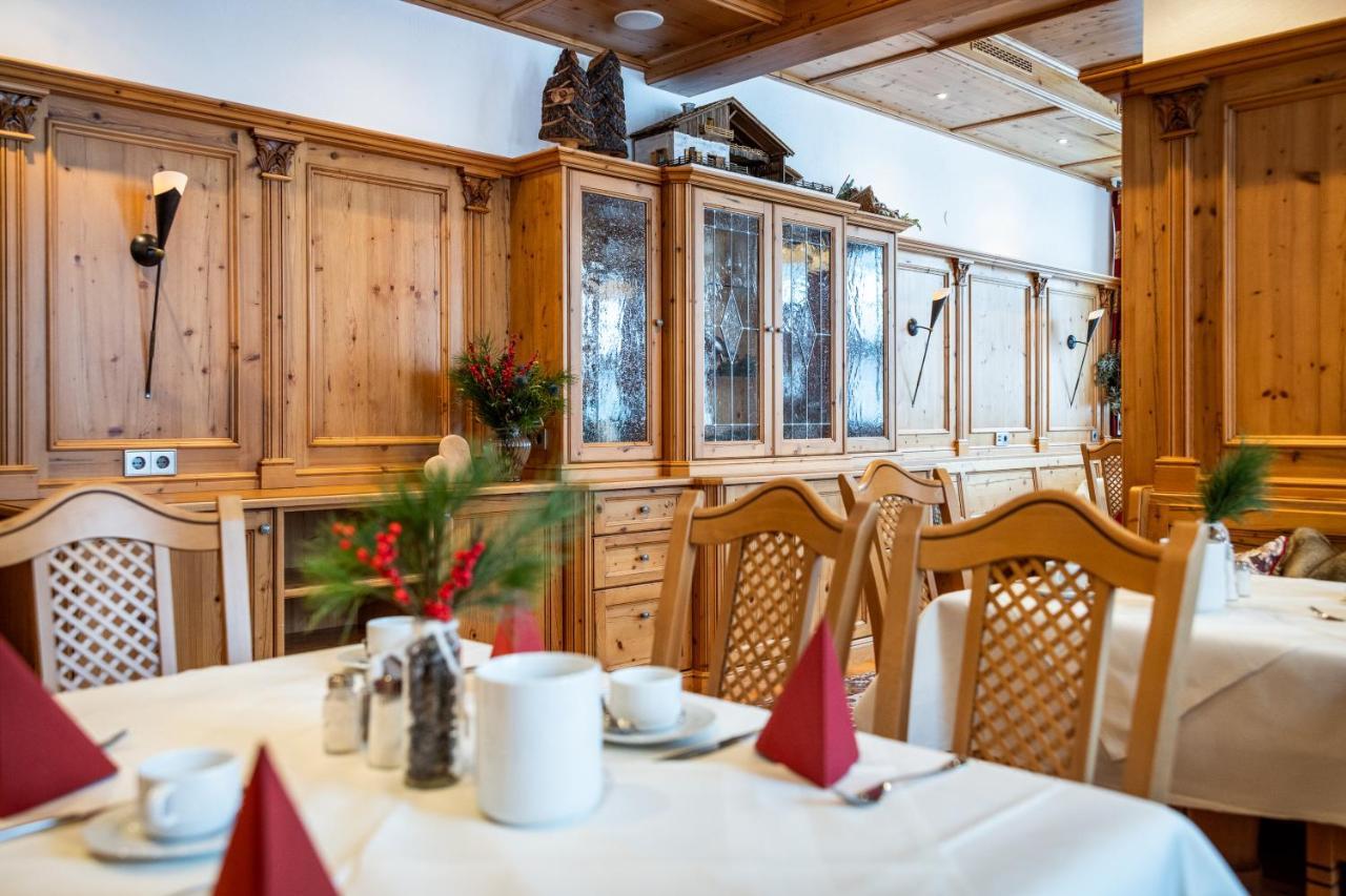 Hotel Breitlehenalm Obertauern Exteriör bild