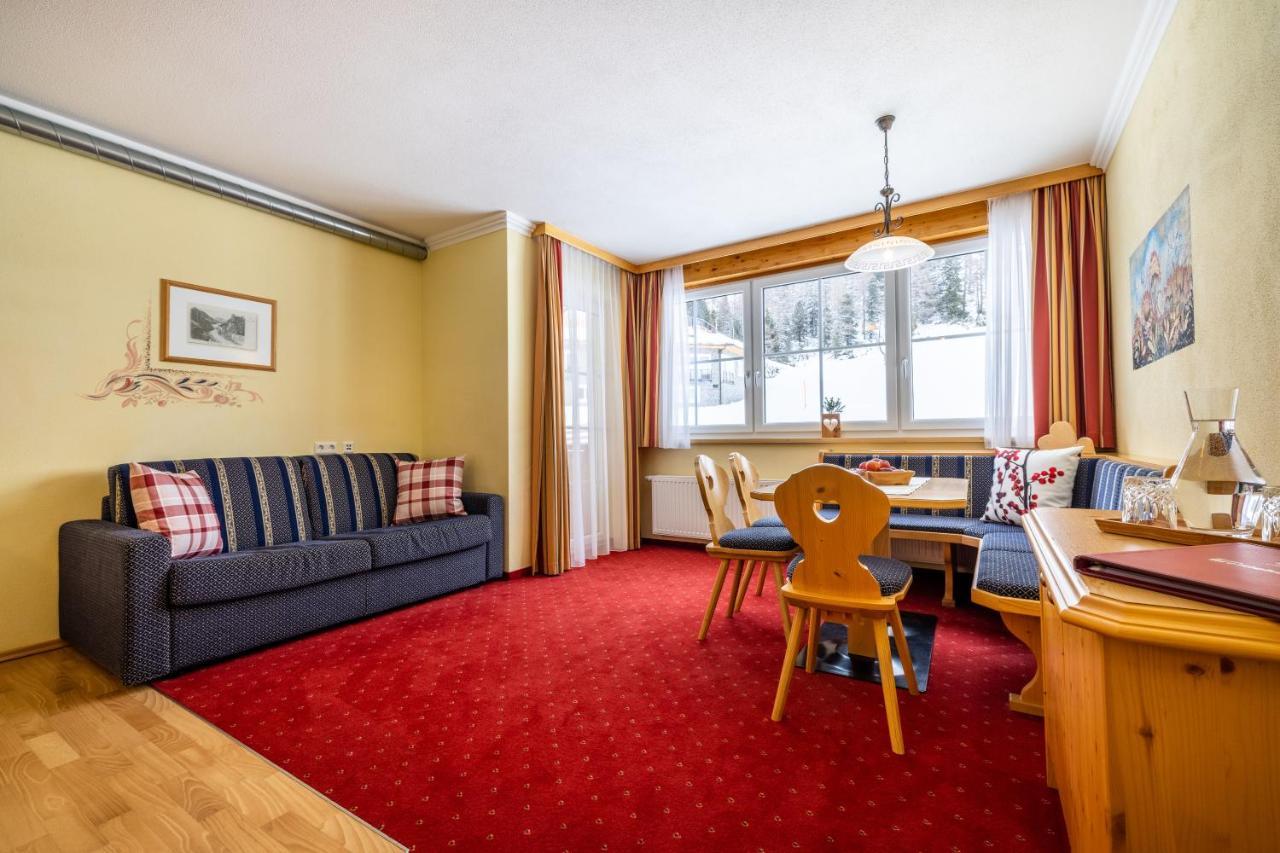 Hotel Breitlehenalm Obertauern Exteriör bild