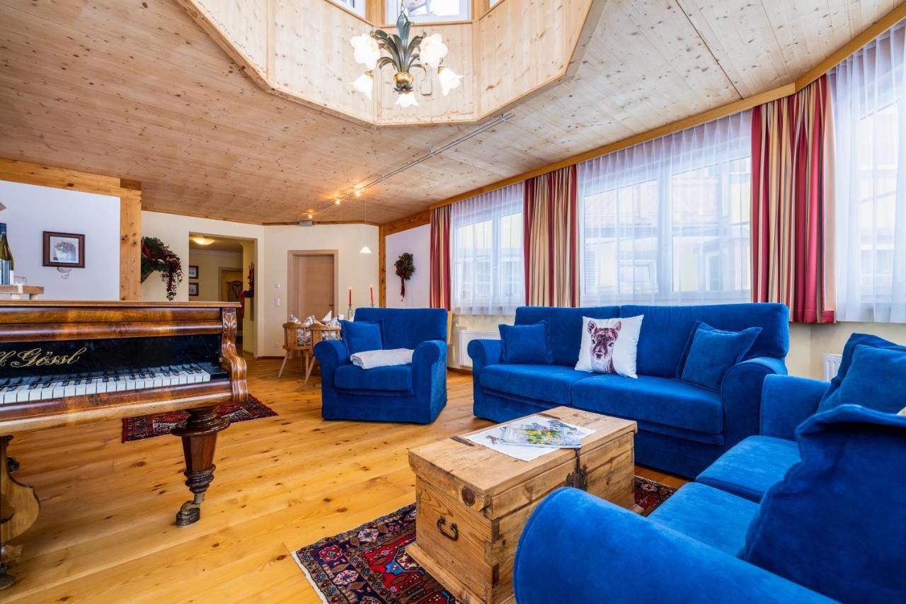 Hotel Breitlehenalm Obertauern Exteriör bild