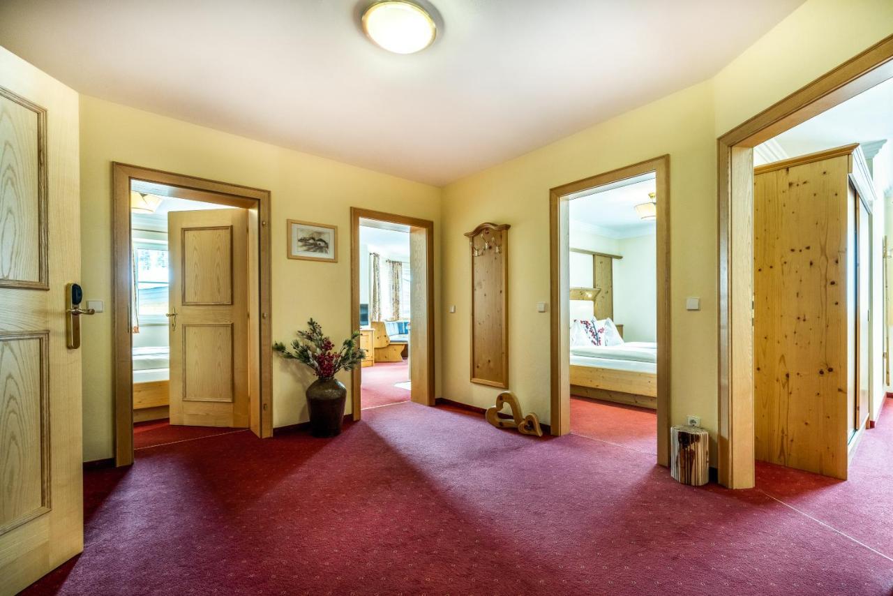 Hotel Breitlehenalm Obertauern Exteriör bild