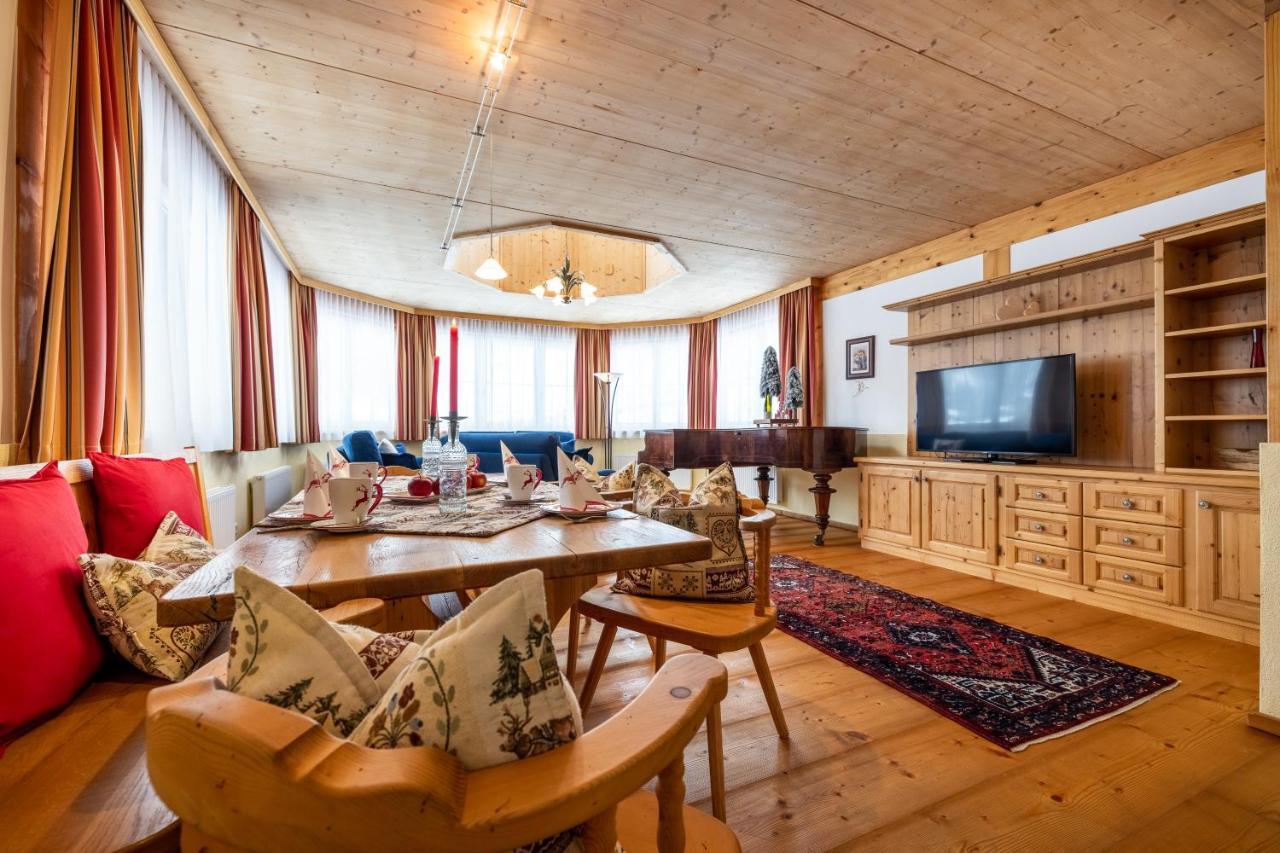 Hotel Breitlehenalm Obertauern Exteriör bild
