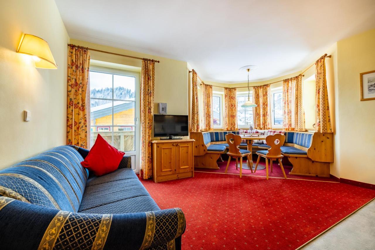 Hotel Breitlehenalm Obertauern Exteriör bild