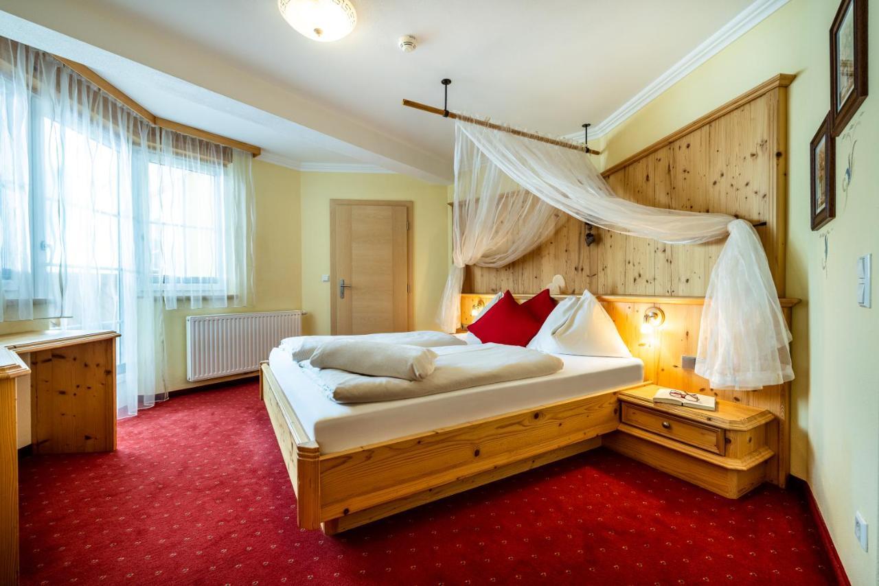 Hotel Breitlehenalm Obertauern Exteriör bild