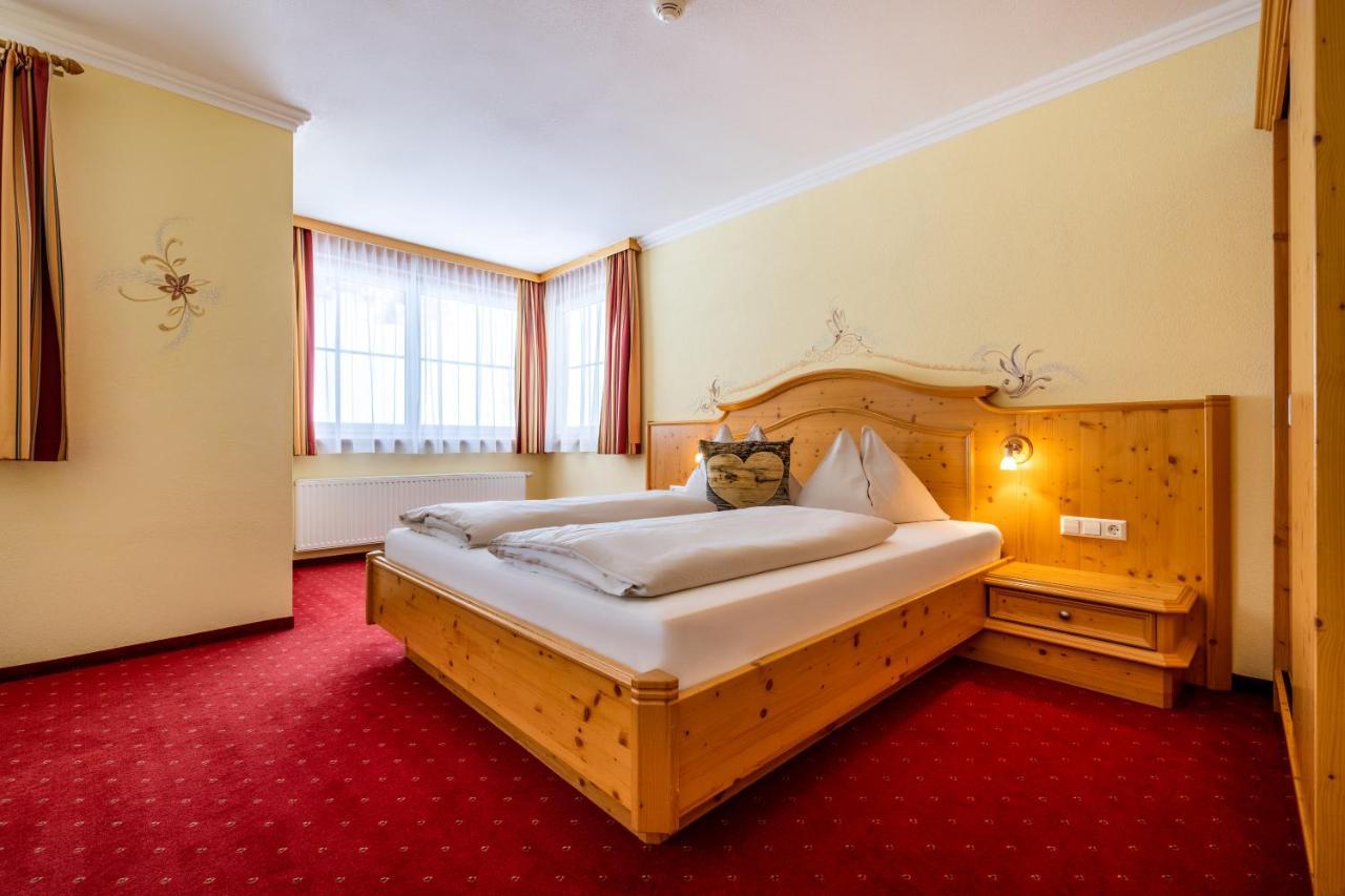 Hotel Breitlehenalm Obertauern Exteriör bild